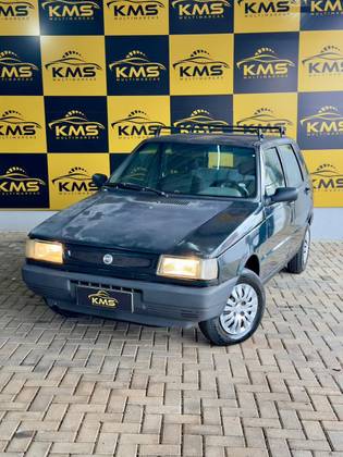 FIAT UNO 1.0 MPI MILLE FIRE 8V GASOLINA 4P MANUAL